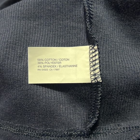 Stretch Rib Tank Top - Picture 5 of 5